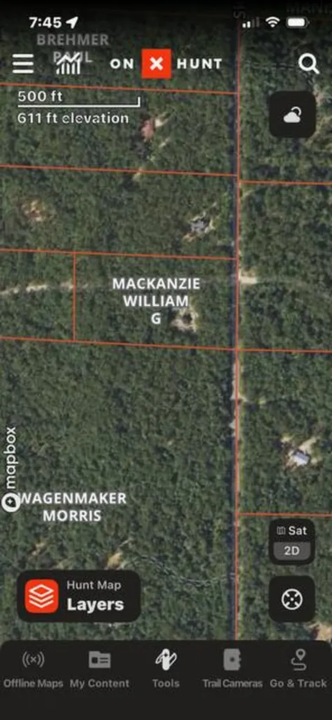 1990 Skocelas Road S Stronach Township MI 49660