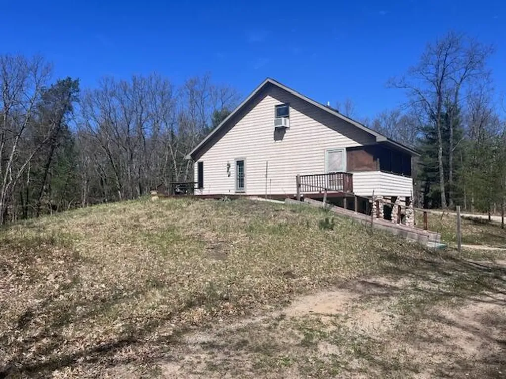 1990 Skocelas Road S Stronach Township MI 49660