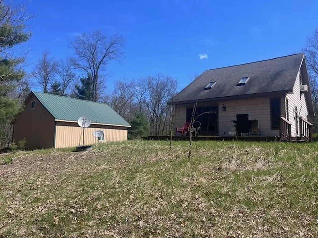 1990 Skocelas Road S Stronach Township MI 49660