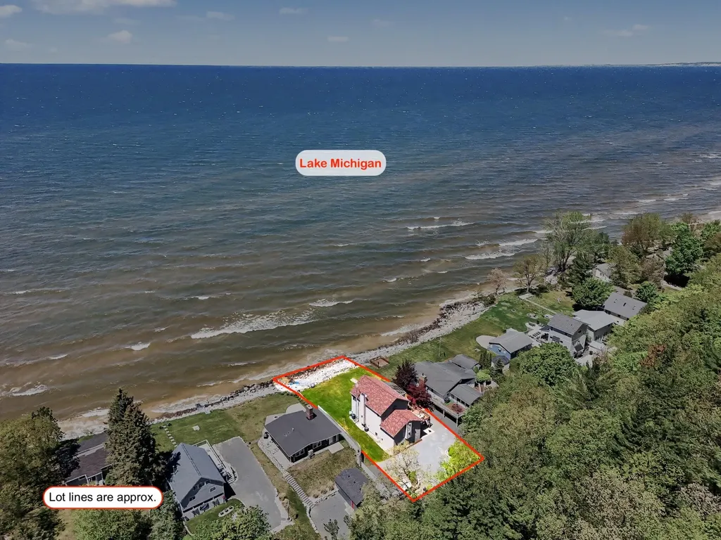 3389 N Lakeshore Drive Golden Township MI 49436