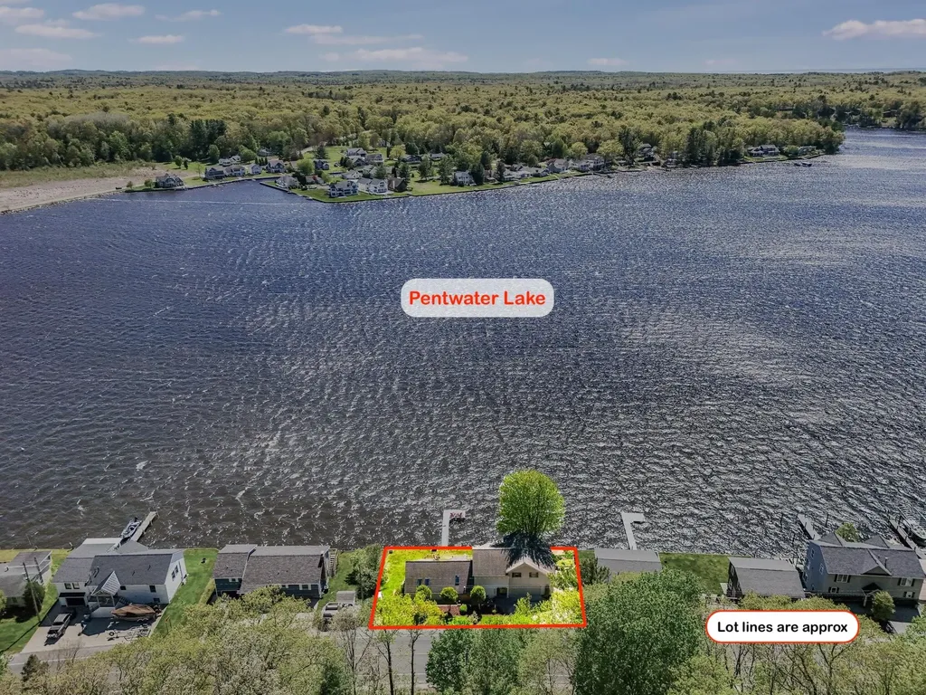 5267 W Monroe Road Pentwater Township MI 49449