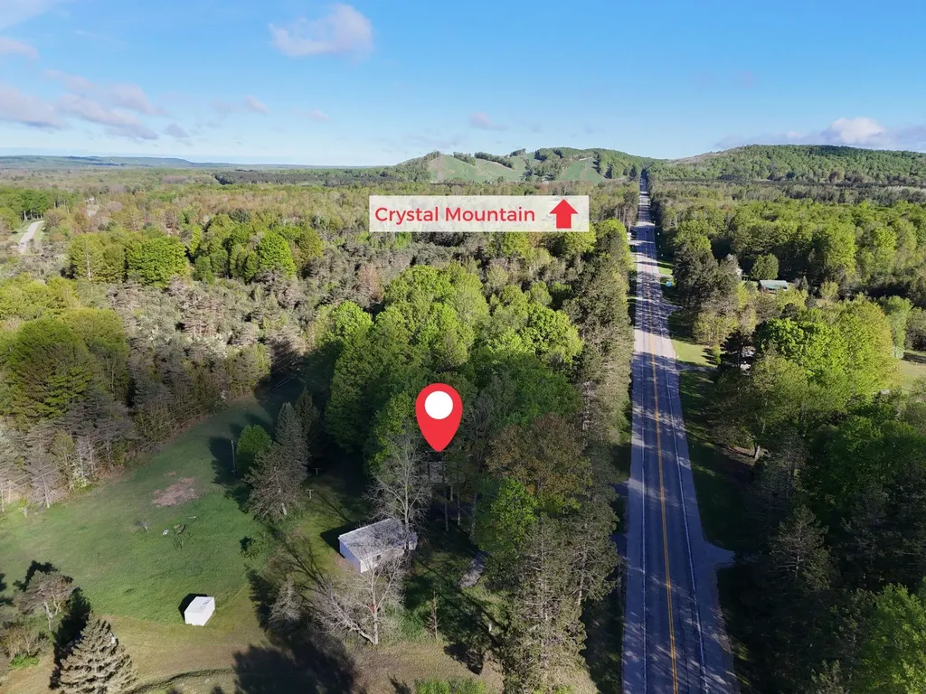 16263 Cadillac Highway Springdale Township MI 49683