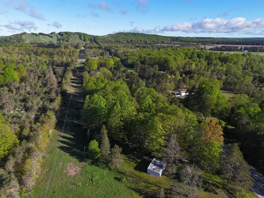 16263 Cadillac Highway Springdale Township MI 49683