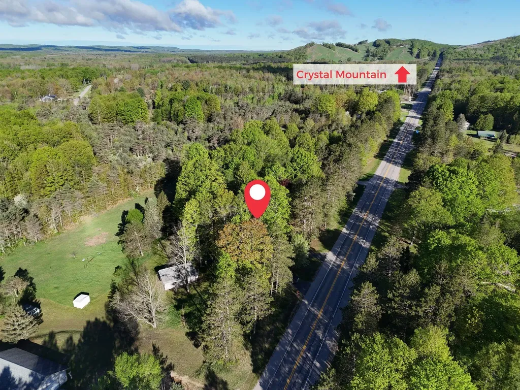 16263 Cadillac Highway Springdale Township MI 49683