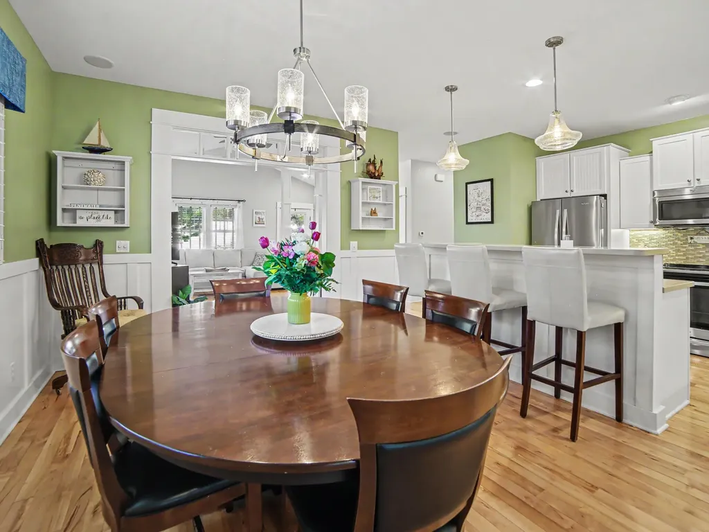 24 Kenneth Street Pentwater Village MI 49449