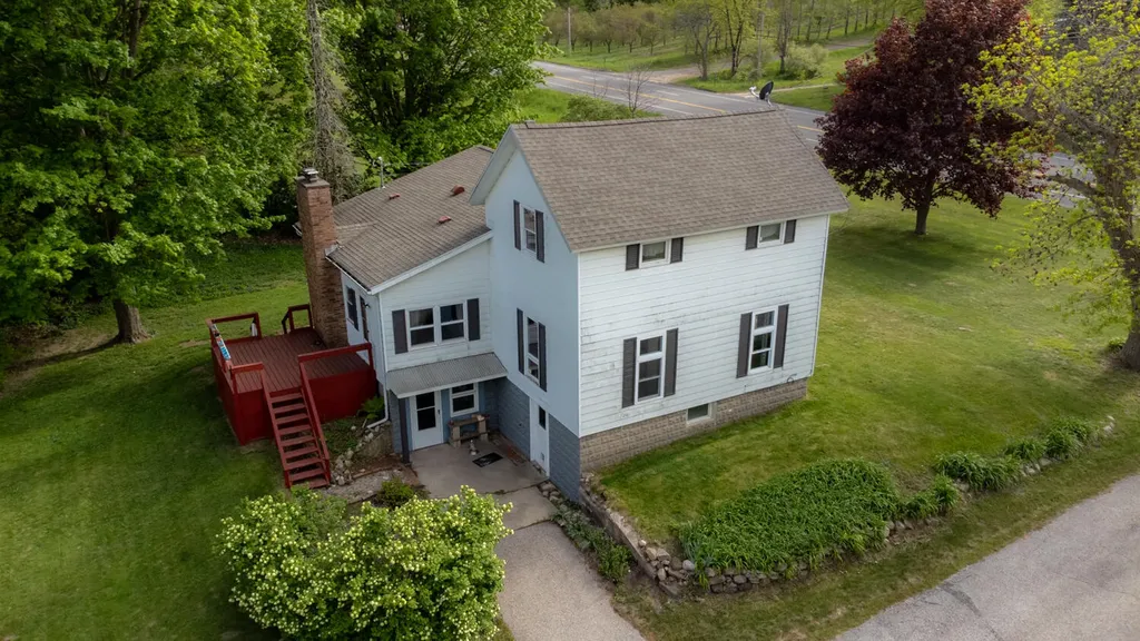 1504 N Oceana Drive Hart Township MI 49420