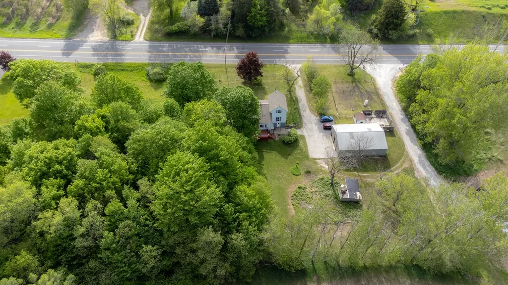 1504 N Oceana Drive Hart Township MI 49420
