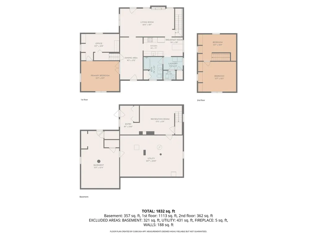 1504 N Oceana Drive Hart Township MI 49420