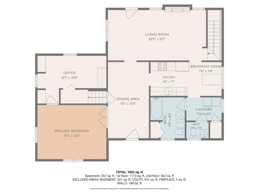 1504 N Oceana Drive Hart Township MI 49420