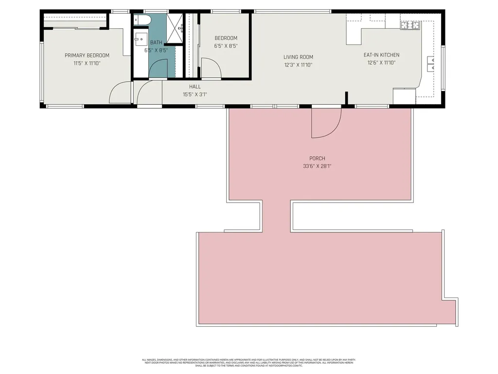 8408 W Easy Street Golden Township MI 49436