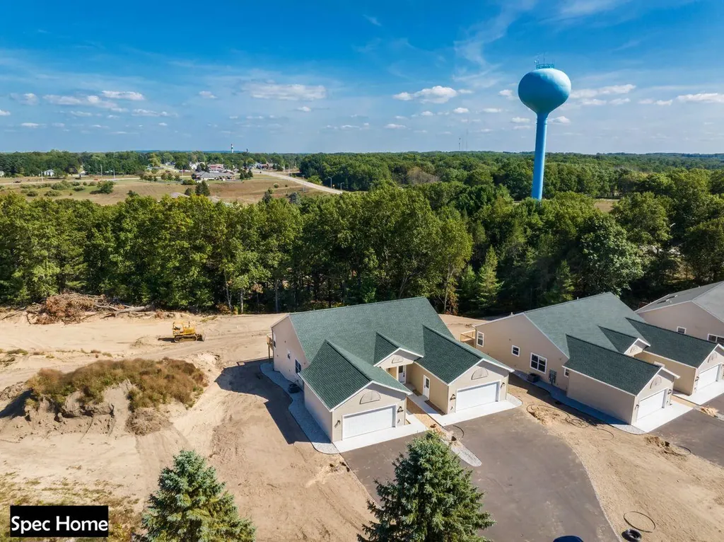 0 Pine Ridge Filer Charter Township MI 49660