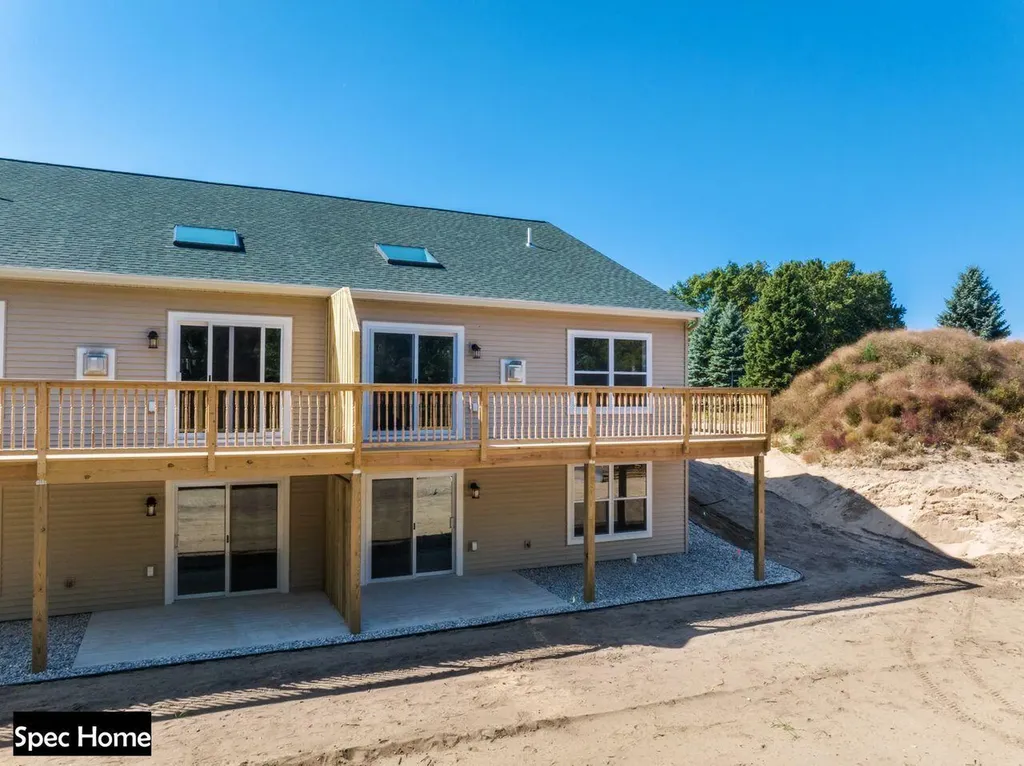 0 Pine Ridge Filer Charter Township MI 49660