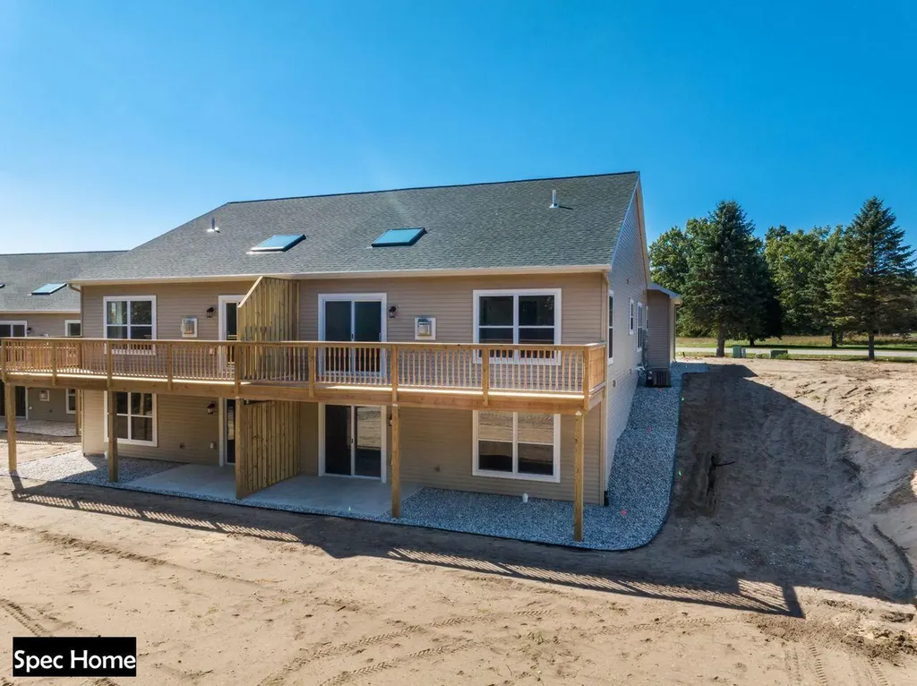0 Pine Ridge Filer Charter Township MI 49660