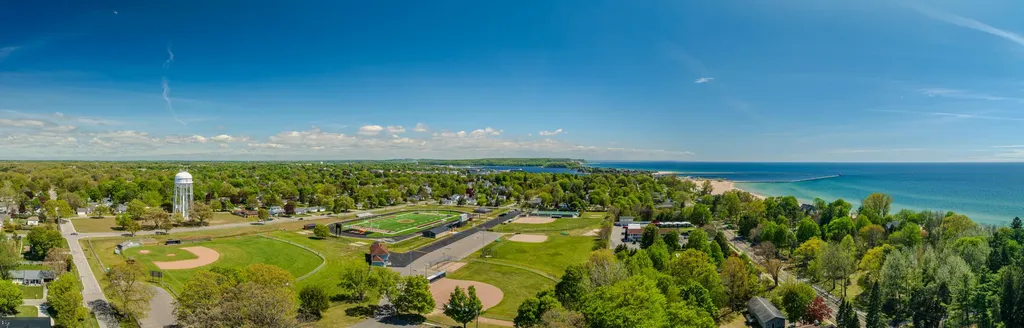 802 W Lowell Street Ludington City MI 49431