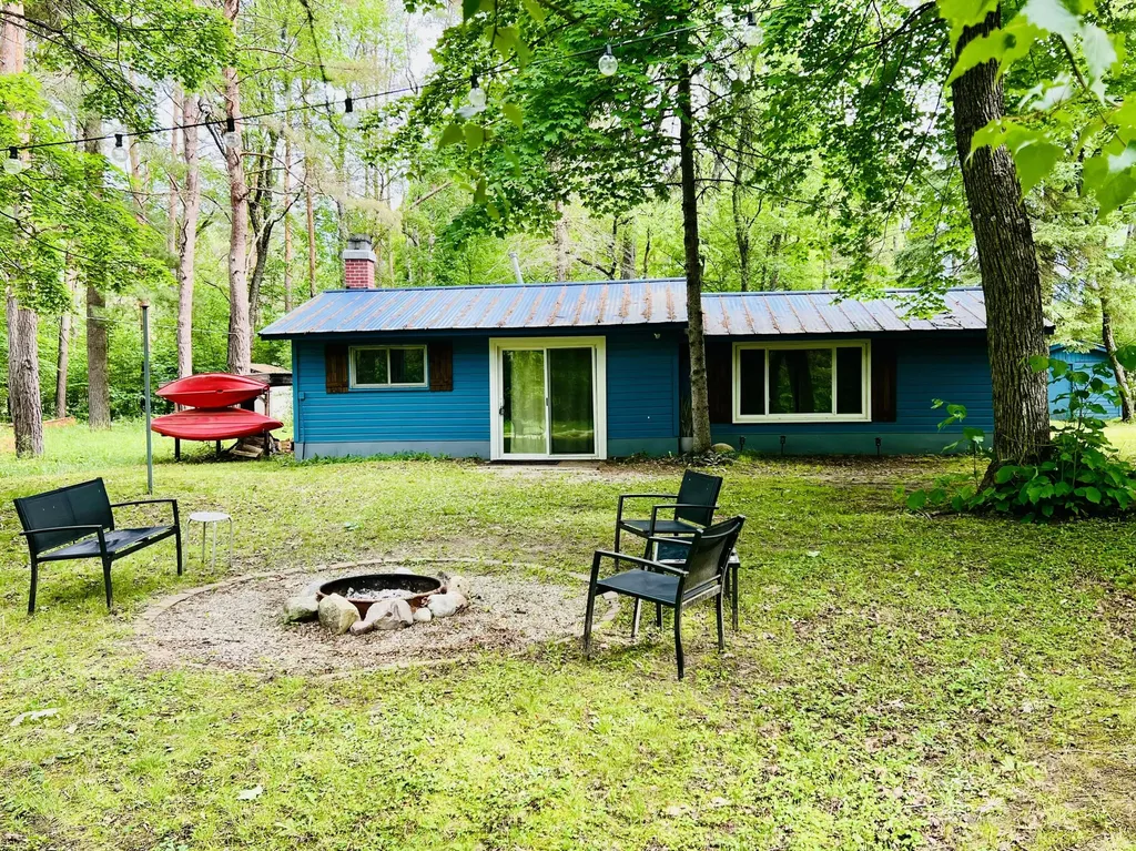 5022 E State Road Newkirk Township MI 49601