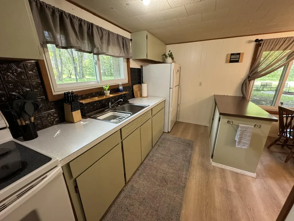 5022 E State Road Newkirk Township MI 49601