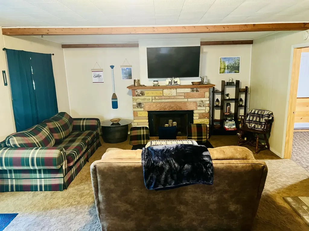 5022 E State Road Newkirk Township MI 49601