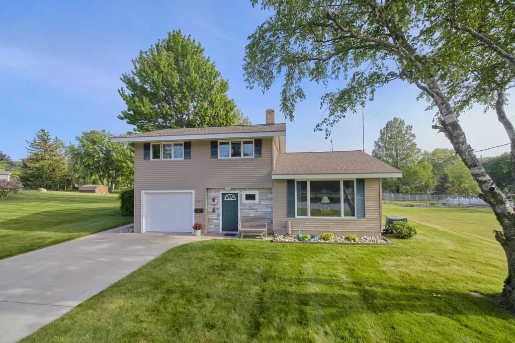 597 Browning Avenue Manistee City MI 49660