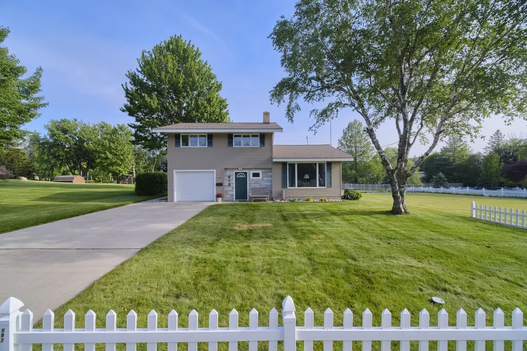 597 Browning Avenue Manistee City MI 49660