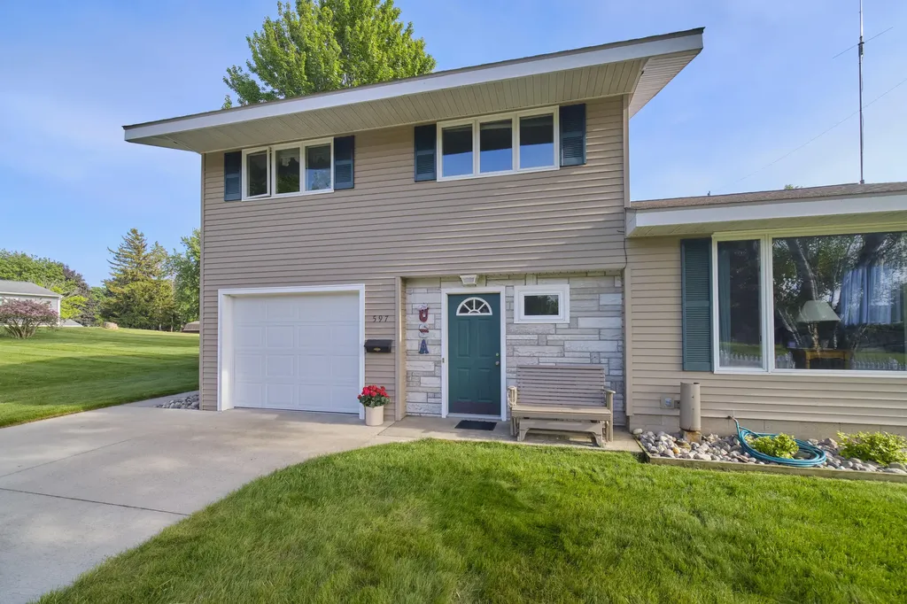 597 Browning Avenue Manistee City MI 49660