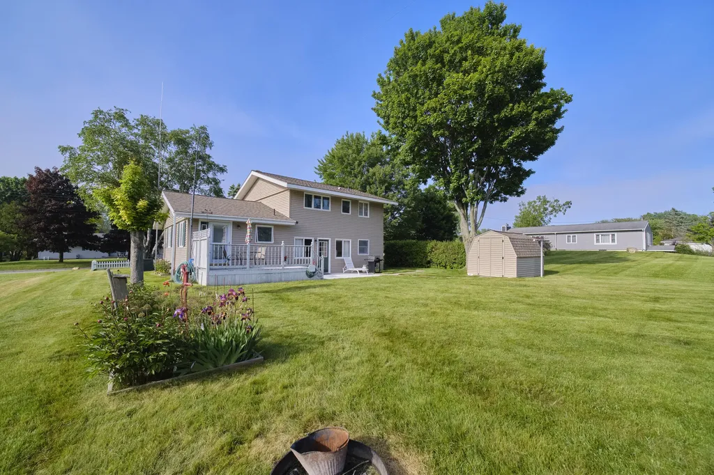 597 Browning Avenue Manistee City MI 49660