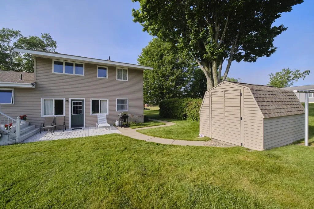 597 Browning Avenue Manistee City MI 49660