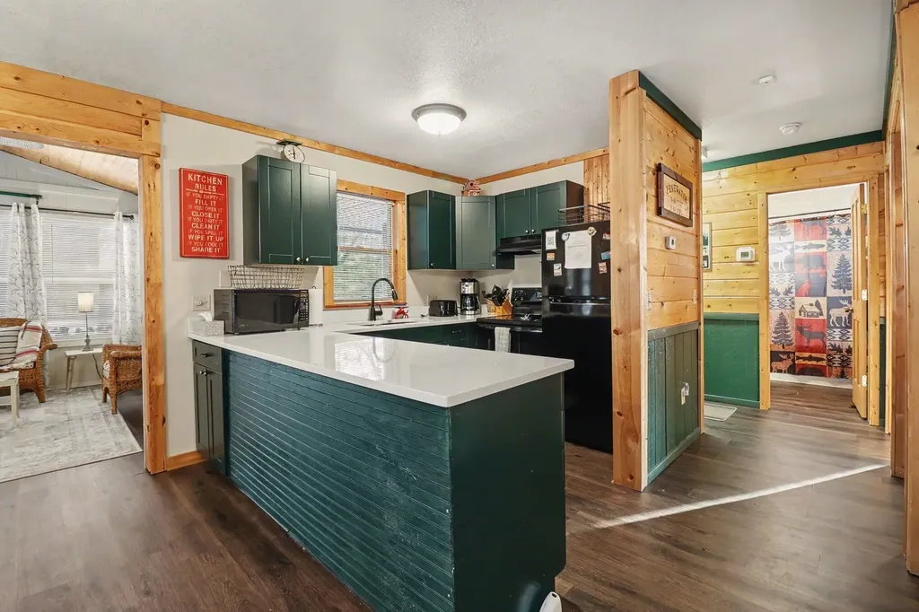 5526 W Longbridge Road Pentwater Township MI 49449