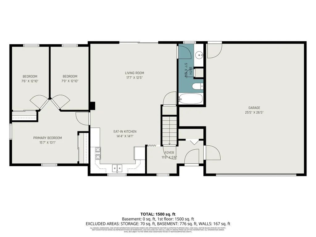 409 Jerumbo Street Manistee Township MI 49660