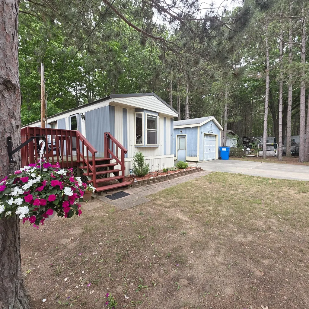 1898 N White Birch Drive Golden Township MI 49436
