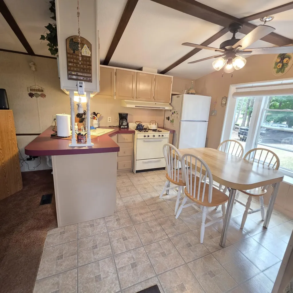 1898 N White Birch Drive Golden Township MI 49436