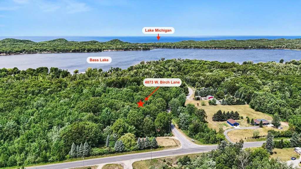 4873 W Birch Lane Summit Township MI 49449