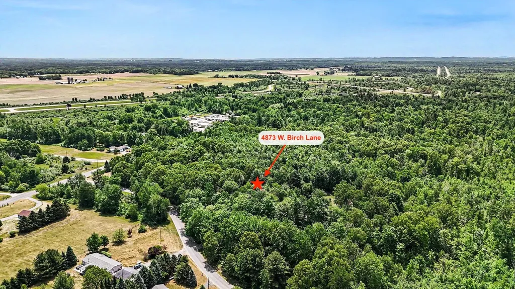 4873 W Birch Lane Summit Township MI 49449