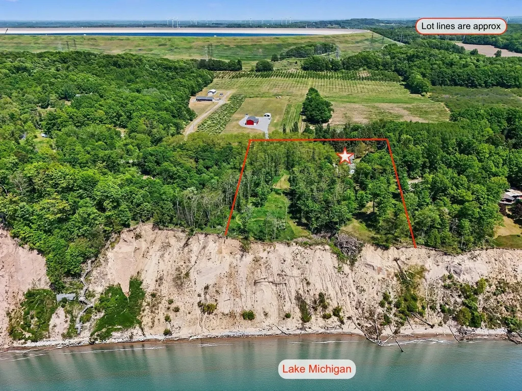 4539 S Lakeshore Drive Summit Township MI 49431