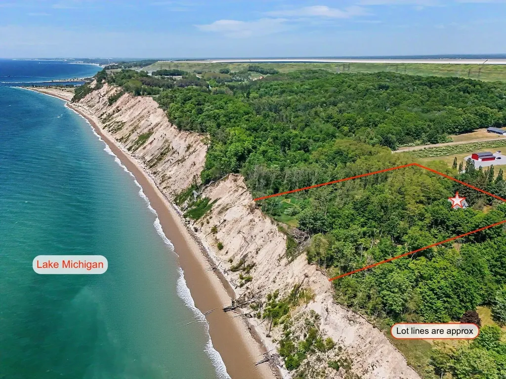 4539 S Lakeshore Drive Summit Township MI 49431
