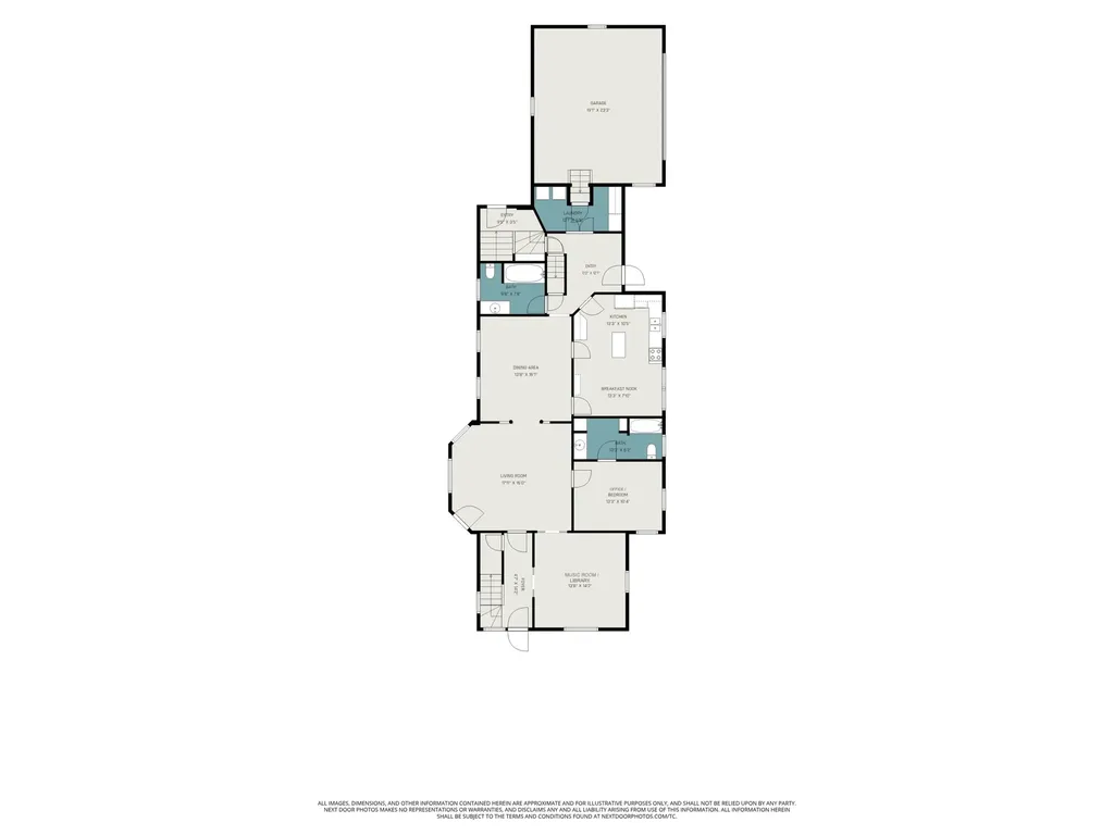 4539 S Lakeshore Drive Summit Township MI 49431