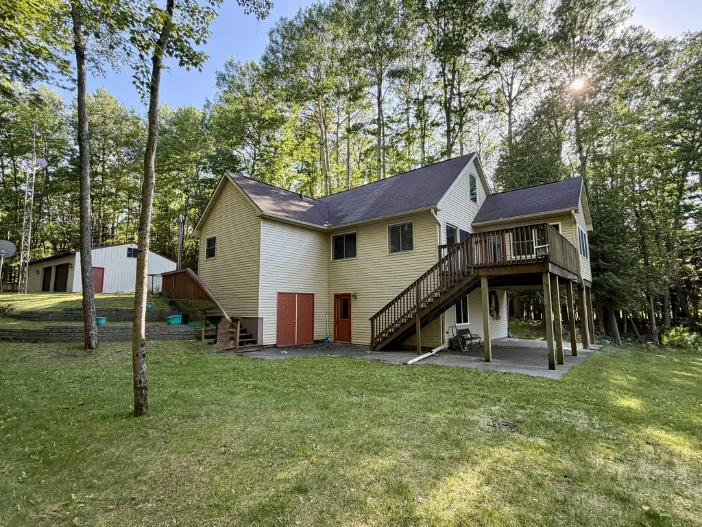 4081 N Stephanie Drive Sheridan Township MI 49402
