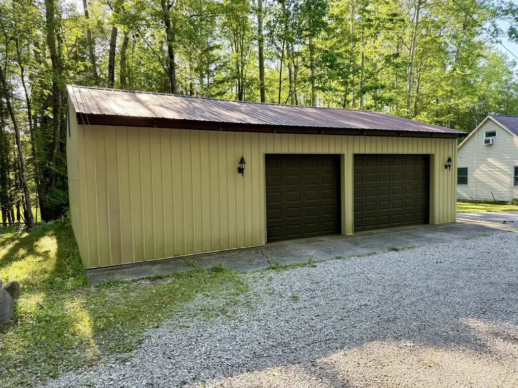 4081 N Stephanie Drive Sheridan Township MI 49402