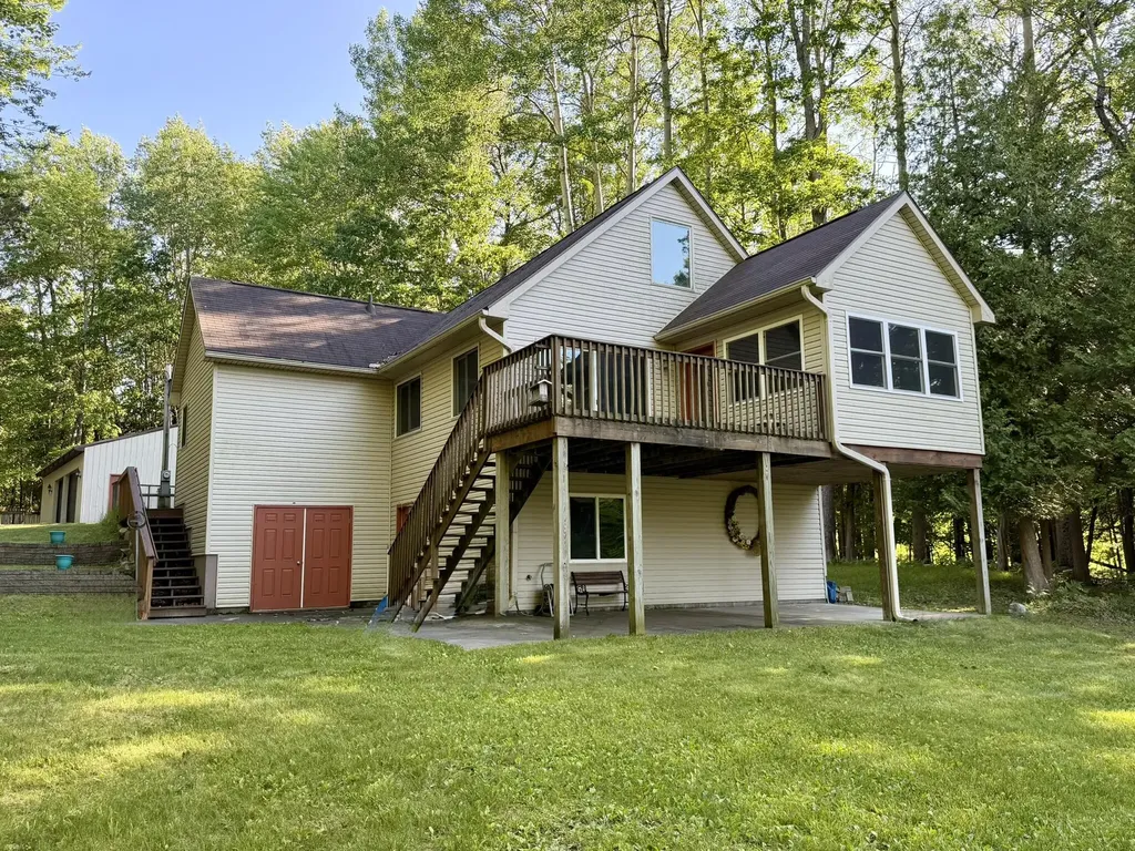 4081 N Stephanie Drive Sheridan Township MI 49402