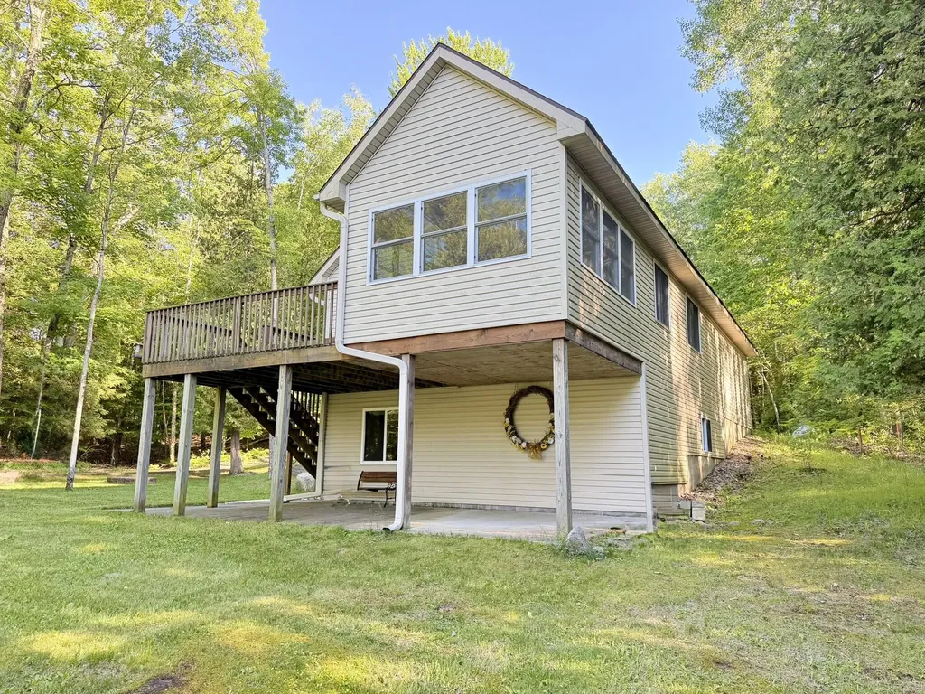 4081 N Stephanie Drive Sheridan Township MI 49402