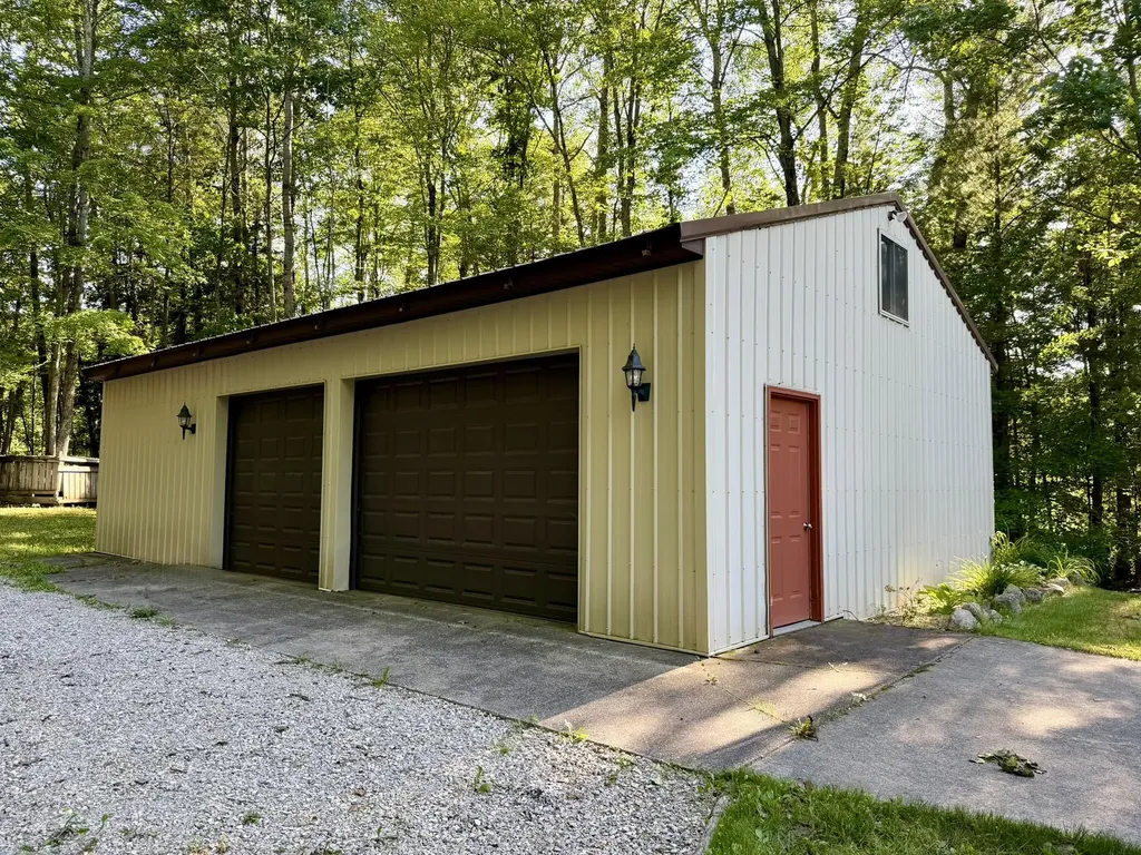 4081 N Stephanie Drive Sheridan Township MI 49402