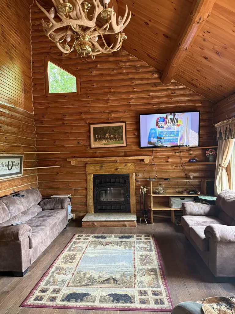 15778 Peters Farm Road Norman Township MI 49644