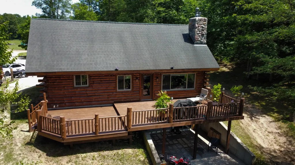 15778 Peters Farm Road Norman Township MI 49644