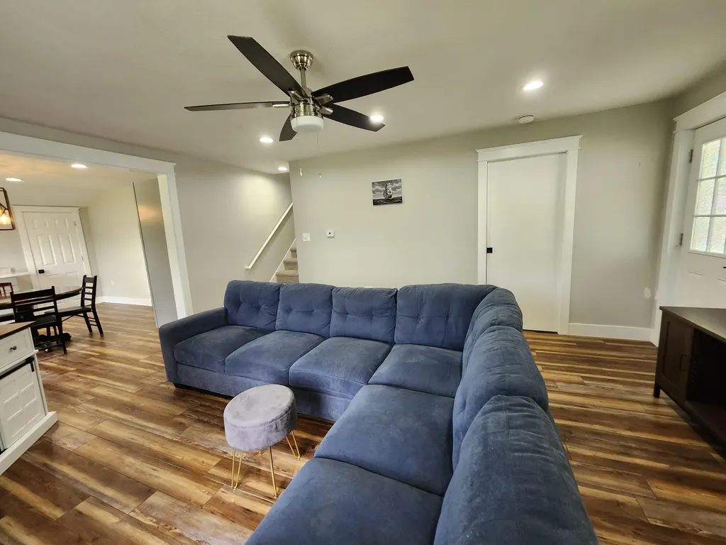 205 S Columbia Avenue Scottville City MI 49454