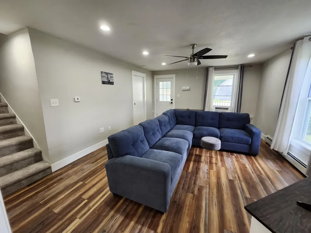 205 S Columbia Avenue Scottville City MI 49454