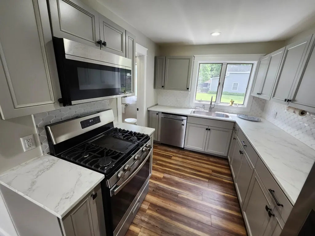 205 S Columbia Avenue Scottville City MI 49454