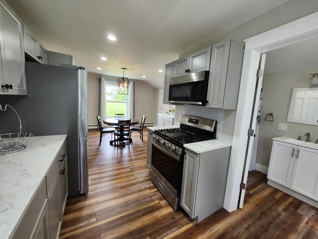 205 S Columbia Avenue Scottville City MI 49454