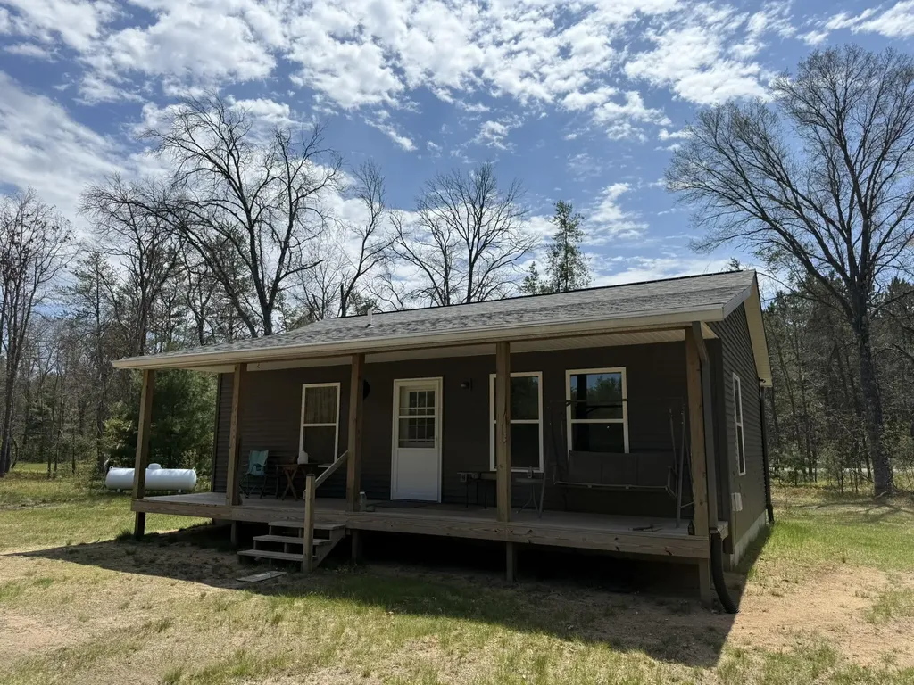 5240 W 4 Mile Road Peacock Township MI 49644