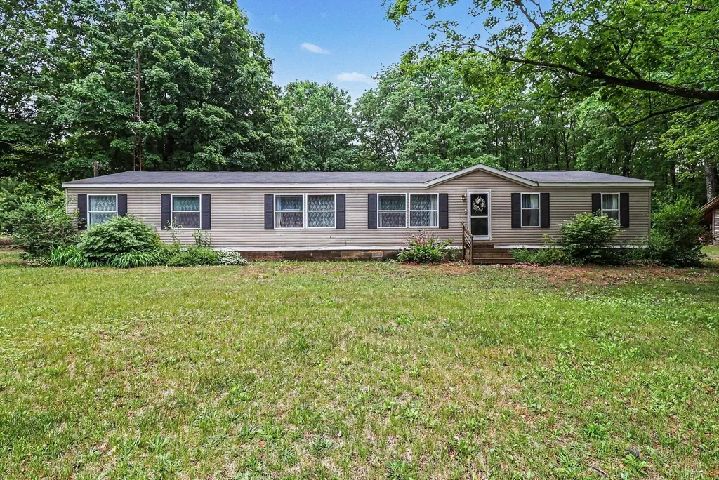 4791 E Fox Road Elbridge Township MI 49420