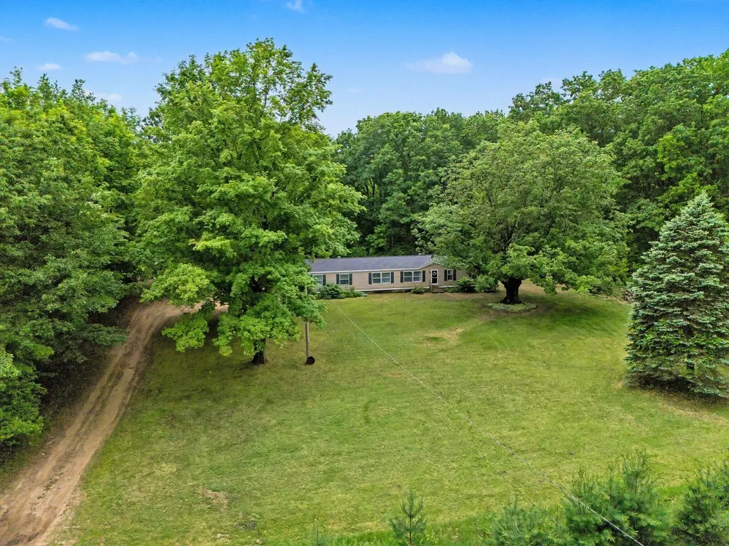 4791 E Fox Road Elbridge Township MI 49420