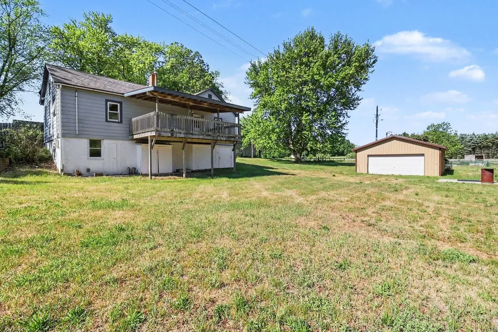 6520 W Johnson Road Benona Township MI 49455
